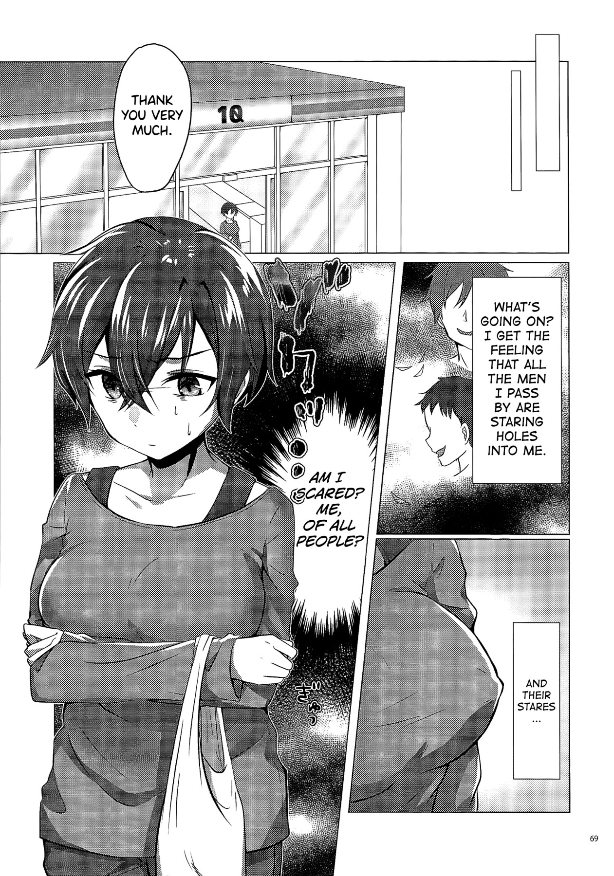 Hentai Manga Comic-Artificial Eve-Read-29